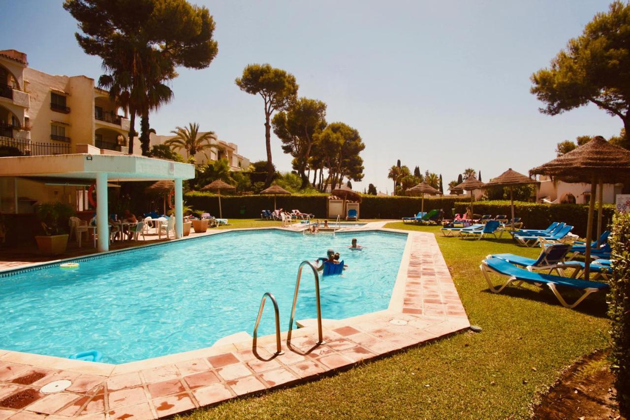 Sitio de Calahonda Miraflores Resort Estudio La Cala Mijas By Holidays & Home מראה חיצוני תמונה