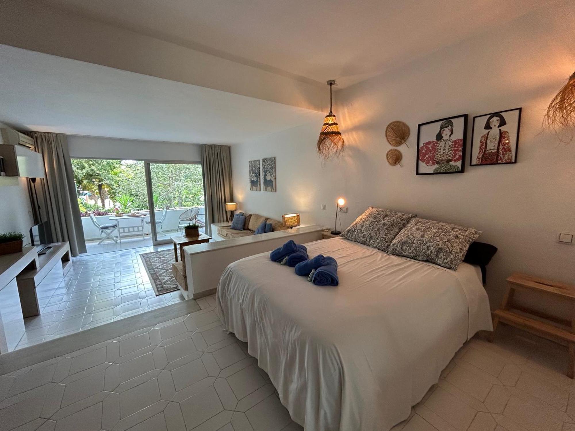 Sitio de Calahonda Miraflores Resort Estudio La Cala Mijas By Holidays & Home מראה חיצוני תמונה