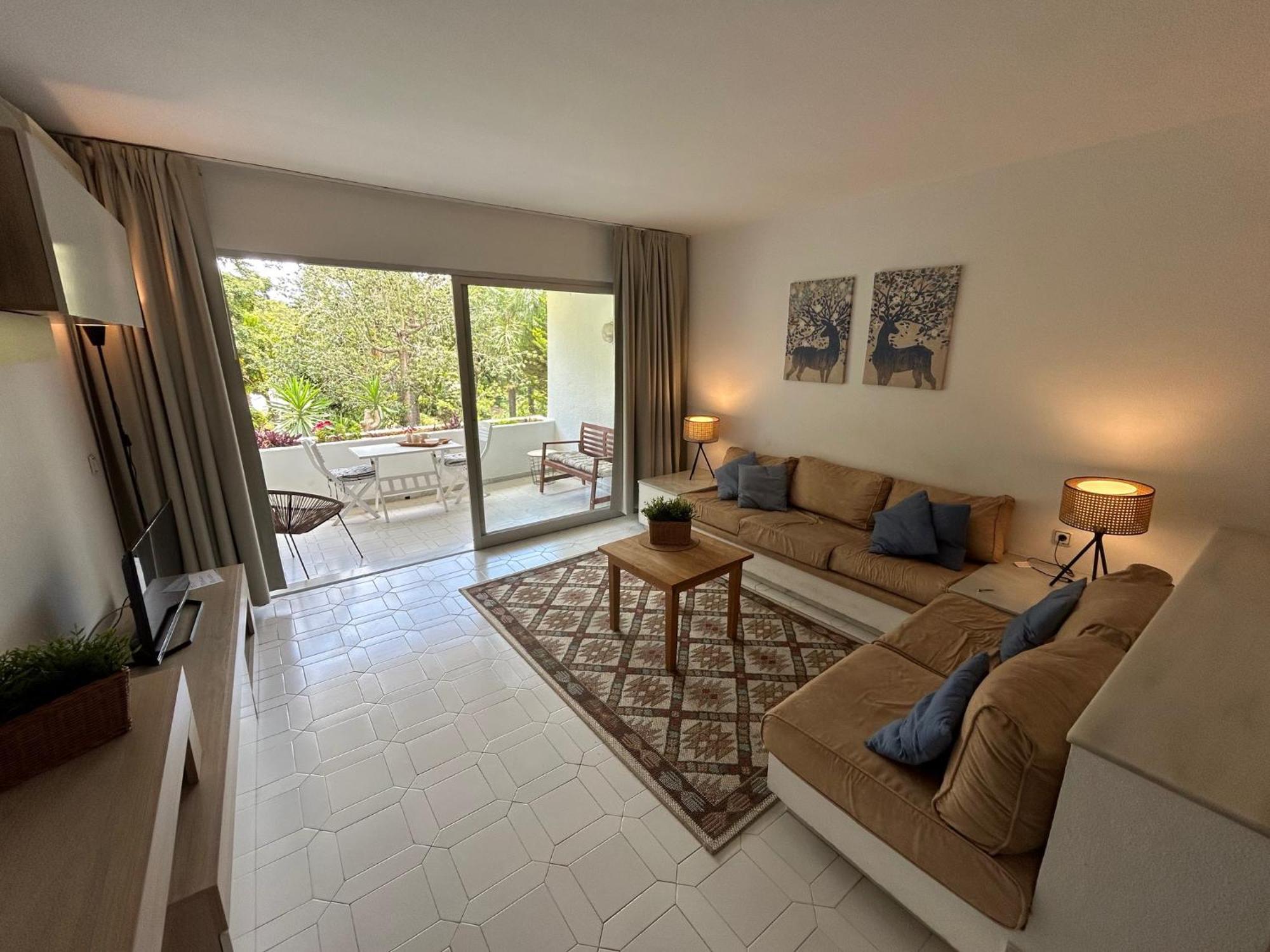 Sitio de Calahonda Miraflores Resort Estudio La Cala Mijas By Holidays & Home מראה חיצוני תמונה
